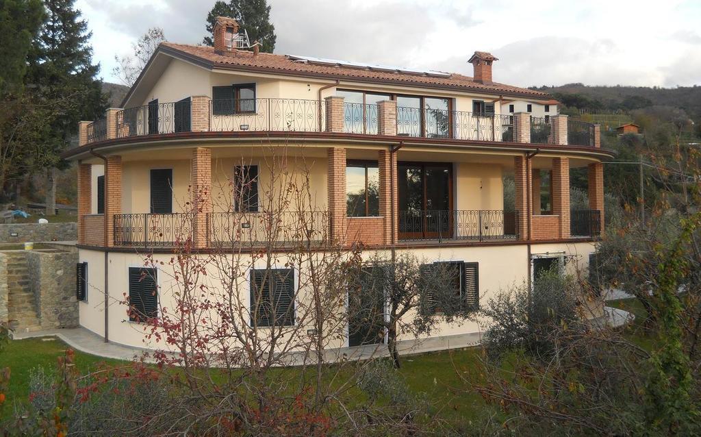 Toscana Nord Ovest - Tra La Costa Apartments Albiano Magra Bagian luar foto