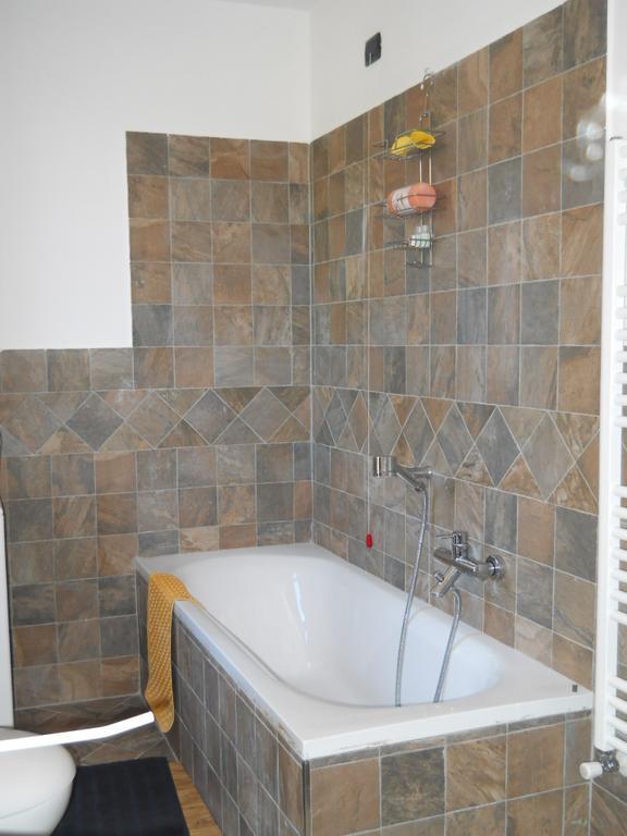 Toscana Nord Ovest - Tra La Costa Apartments Albiano Magra Bagian luar foto