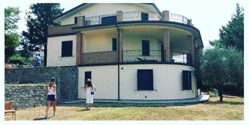 Toscana Nord Ovest - Tra La Costa Apartments Albiano Magra Bagian luar foto