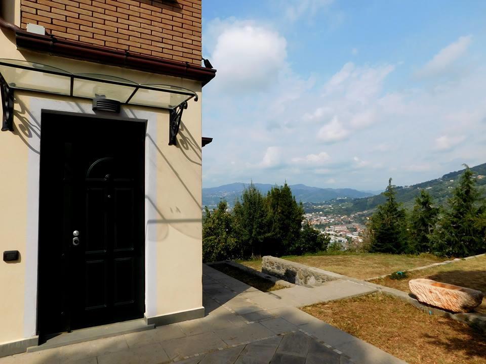 Toscana Nord Ovest - Tra La Costa Apartments Albiano Magra Bagian luar foto