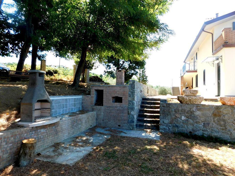 Toscana Nord Ovest - Tra La Costa Apartments Albiano Magra Bagian luar foto