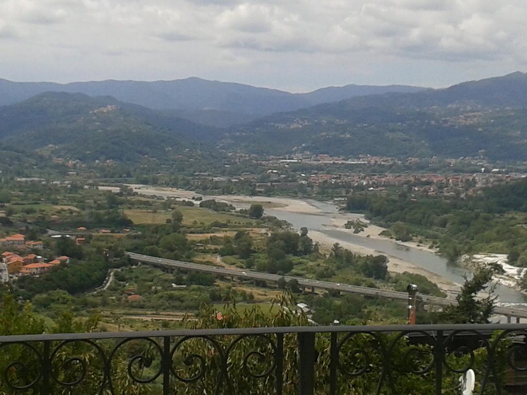 Toscana Nord Ovest - Tra La Costa Apartments Albiano Magra Bagian luar foto