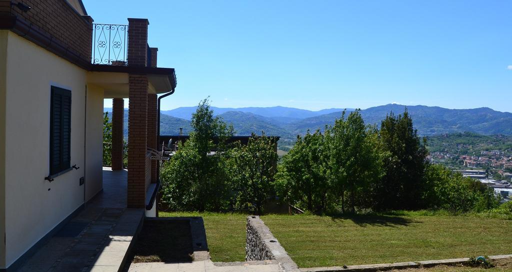 Toscana Nord Ovest - Tra La Costa Apartments Albiano Magra Bagian luar foto