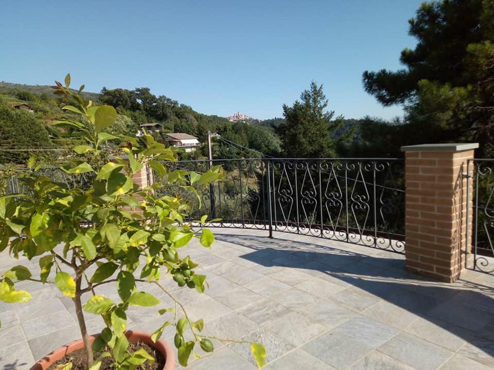 Toscana Nord Ovest - Tra La Costa Apartments Albiano Magra Bagian luar foto