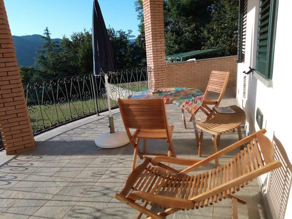 Toscana Nord Ovest - Tra La Costa Apartments Albiano Magra Bagian luar foto